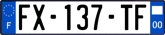 FX-137-TF