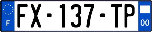 FX-137-TP
