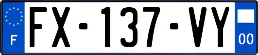 FX-137-VY