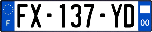 FX-137-YD