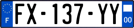 FX-137-YY