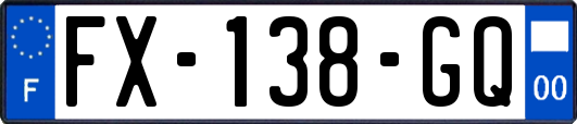 FX-138-GQ