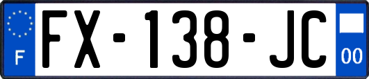 FX-138-JC