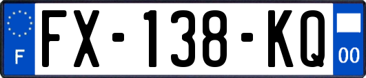 FX-138-KQ