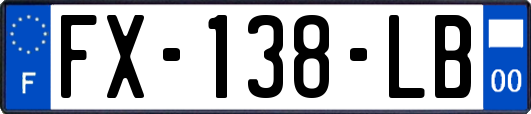 FX-138-LB