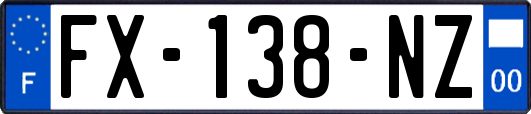 FX-138-NZ
