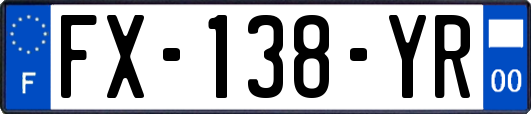 FX-138-YR