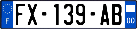 FX-139-AB
