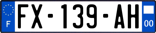 FX-139-AH