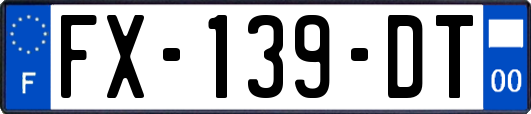 FX-139-DT