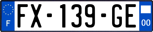 FX-139-GE
