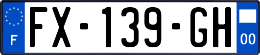 FX-139-GH
