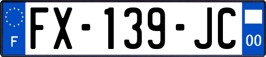 FX-139-JC