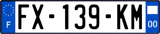FX-139-KM