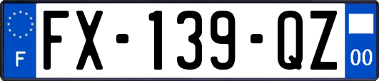 FX-139-QZ
