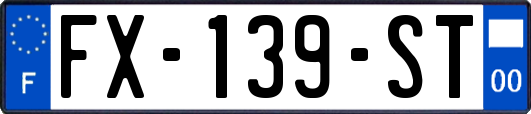 FX-139-ST