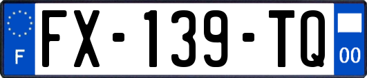 FX-139-TQ