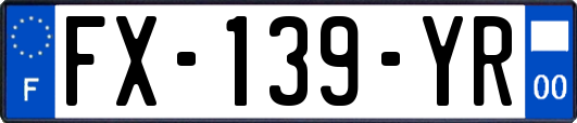 FX-139-YR