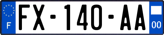 FX-140-AA