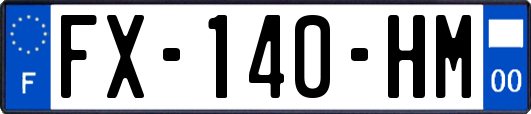 FX-140-HM