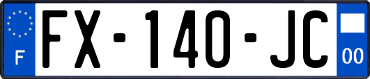 FX-140-JC