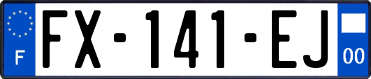 FX-141-EJ