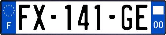 FX-141-GE