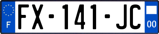 FX-141-JC