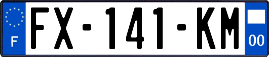 FX-141-KM