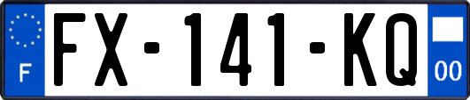 FX-141-KQ