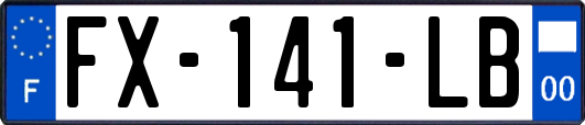 FX-141-LB