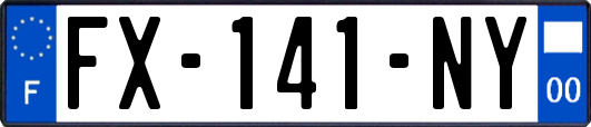 FX-141-NY