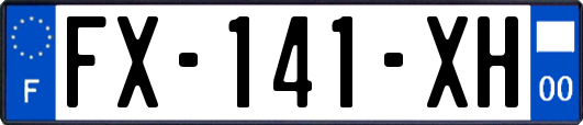 FX-141-XH