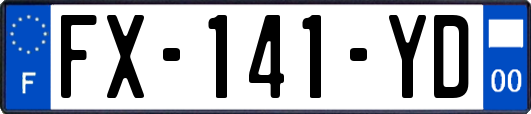 FX-141-YD