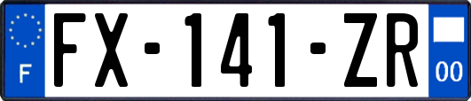 FX-141-ZR