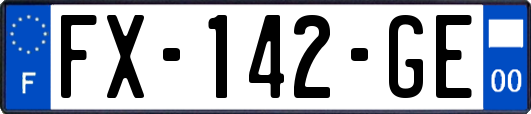 FX-142-GE