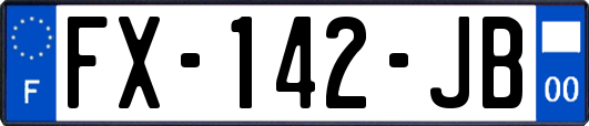 FX-142-JB