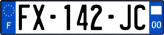 FX-142-JC