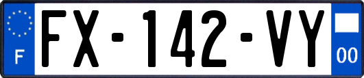 FX-142-VY