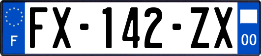 FX-142-ZX