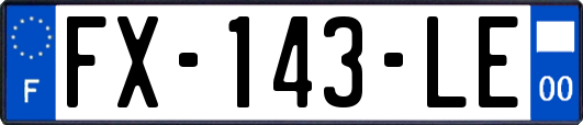 FX-143-LE