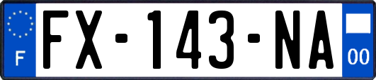 FX-143-NA