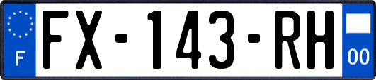 FX-143-RH