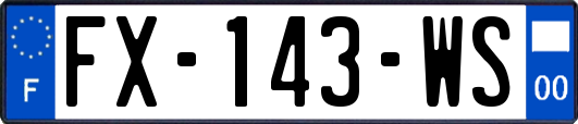 FX-143-WS