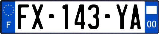 FX-143-YA