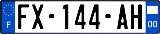 FX-144-AH