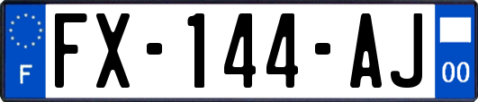 FX-144-AJ