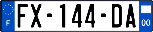 FX-144-DA