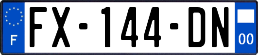 FX-144-DN