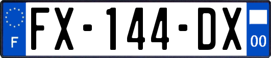 FX-144-DX